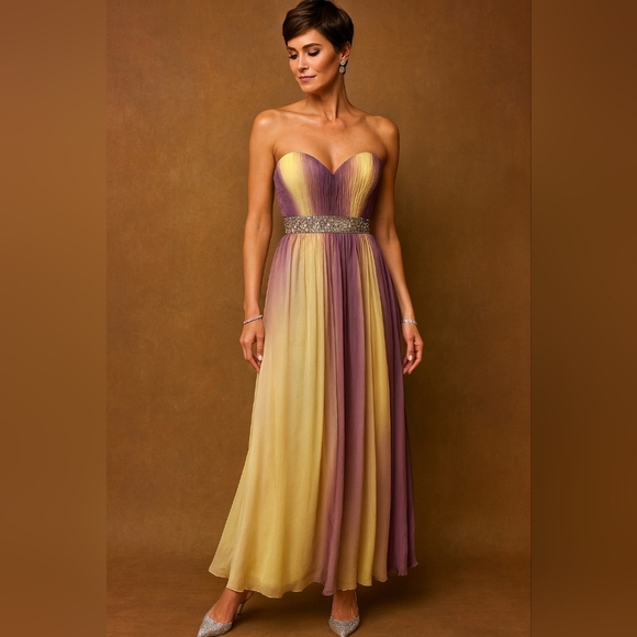 Evening gown - Picture 1 of 10